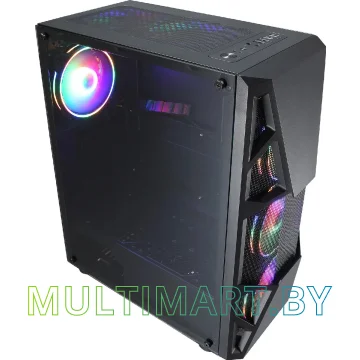 Корпус Formula CL-3303B RGB картинка 3